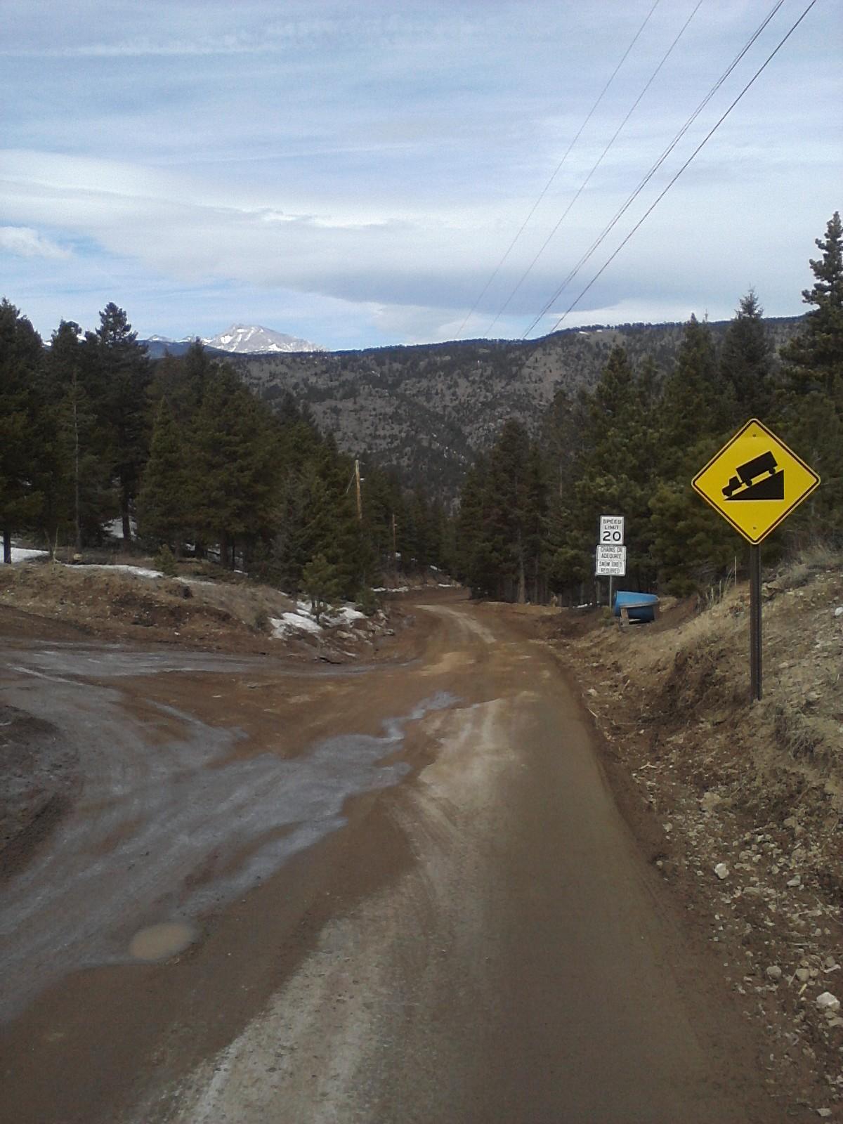 Gold Hill, CO