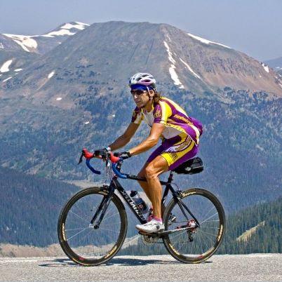 Master’s Cycling Racing