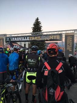 Matt Gilhousen start