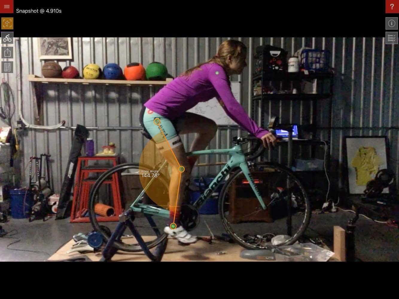 Bike Fits And Saddles