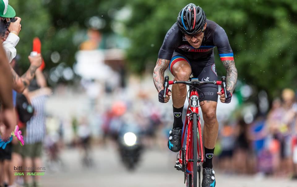 Phil Tinstman Cycling