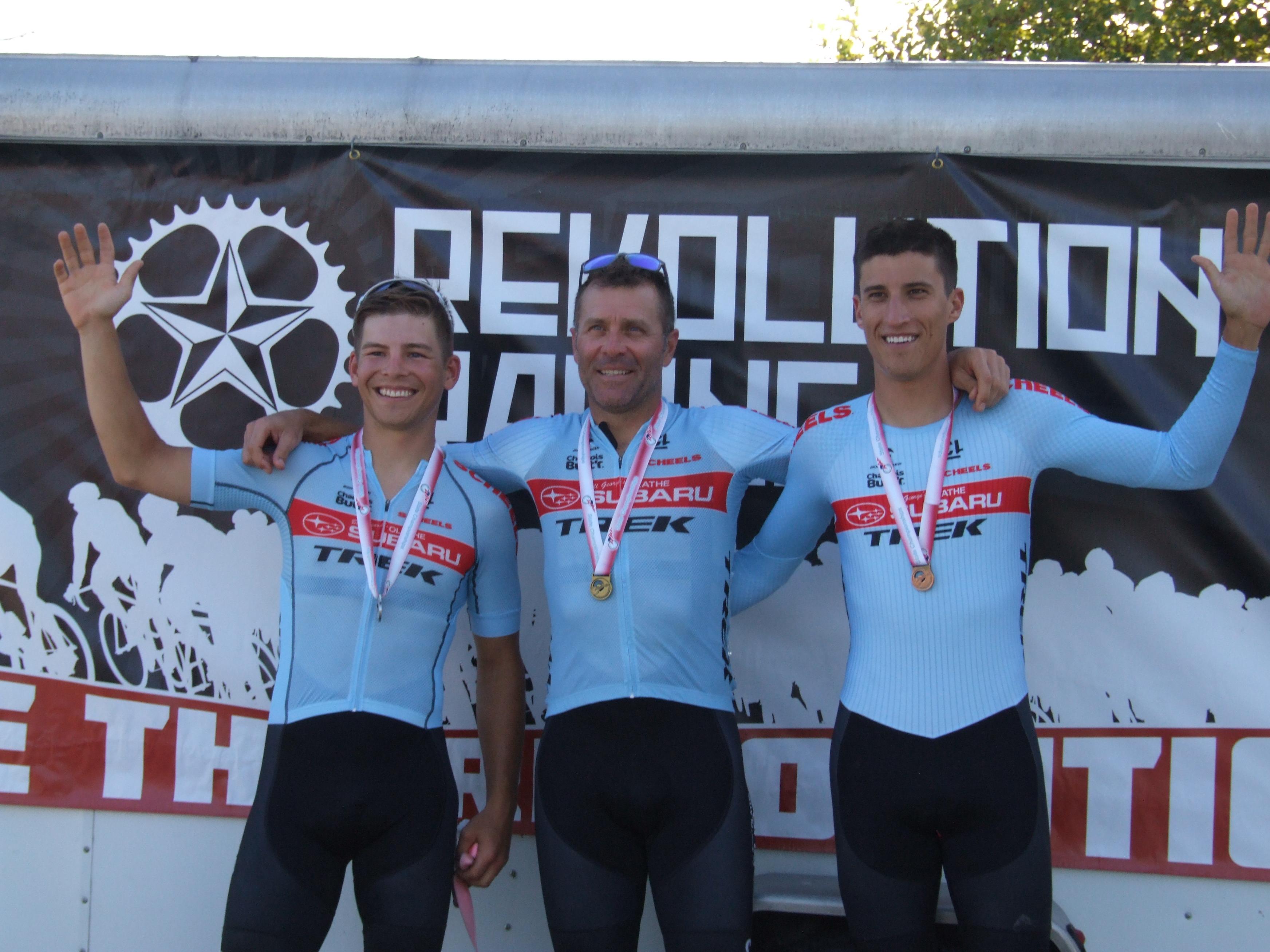 Shadd Smith Crit Win