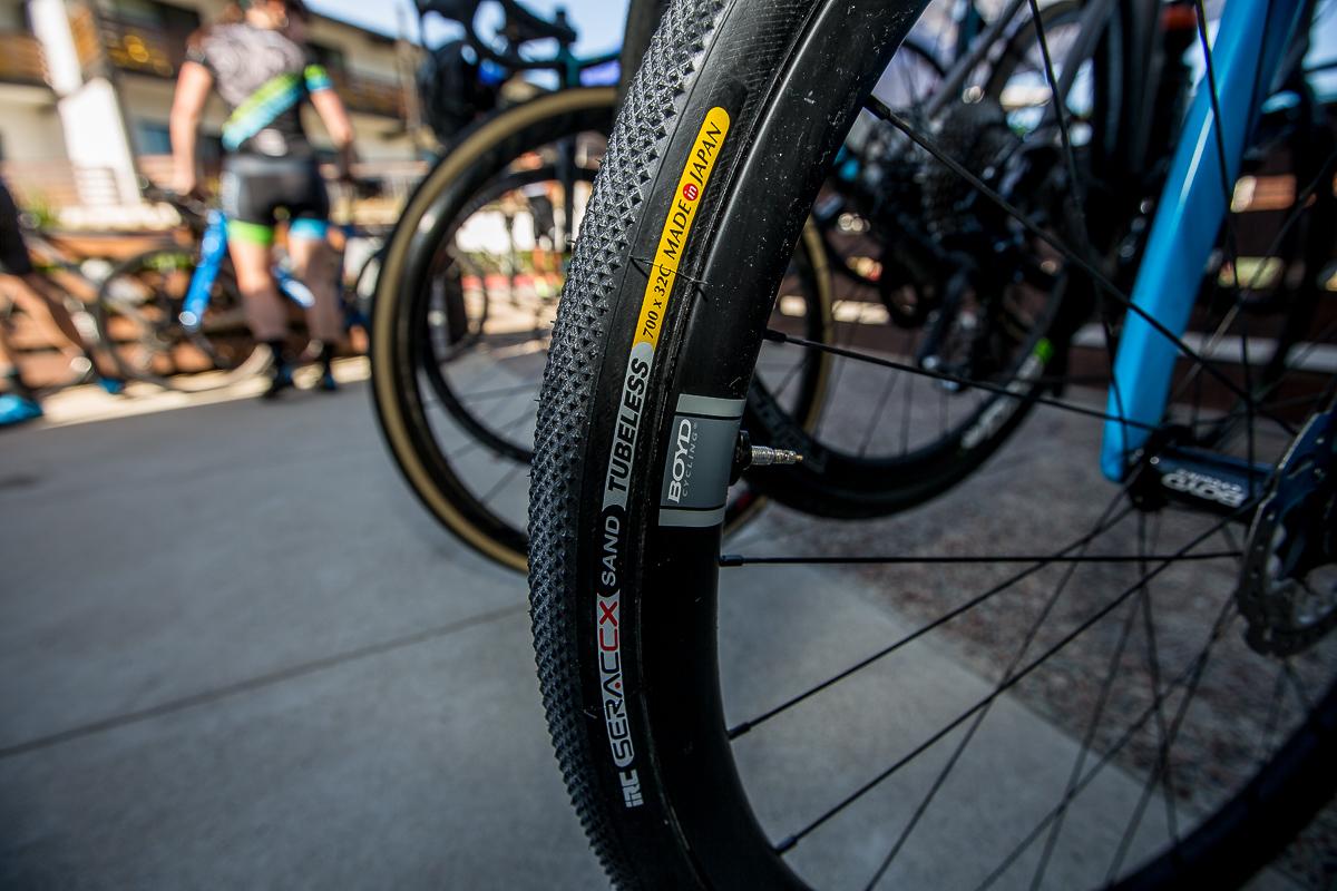 Gravel Tire