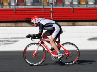 aero bicycle helmet