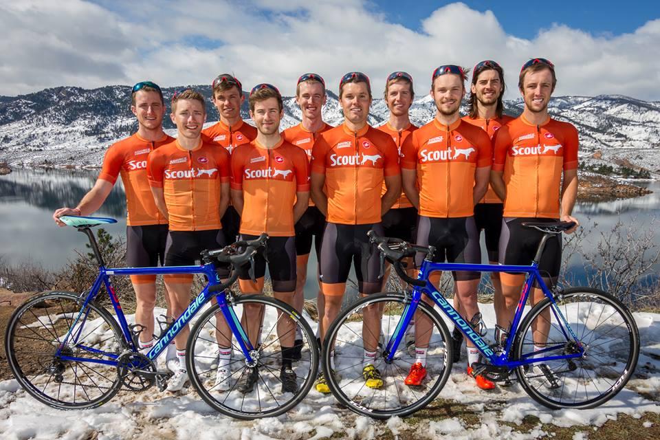 Scout Cycling Team