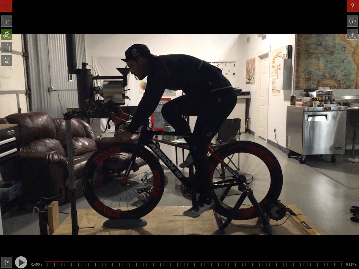 Neutral Foot Bike Fit Fort Collins