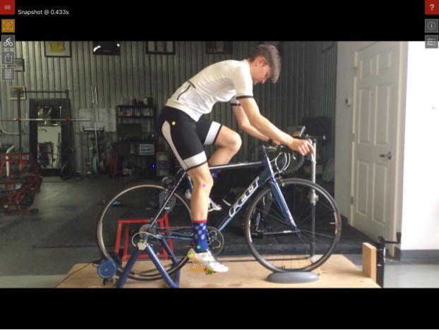 Toe pointer bike fit fort collins
