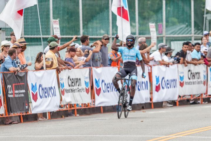 Cory Williams Win