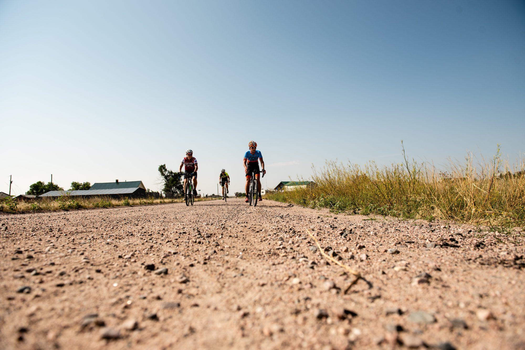 Cornering In Gravel FoCo Fondo