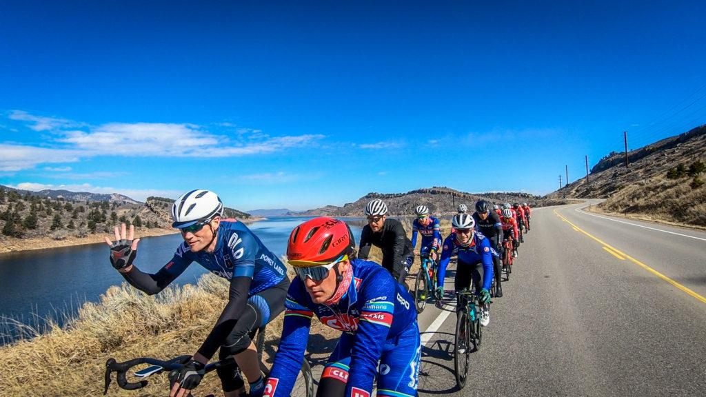 Source Endurance Road Camp A Group
