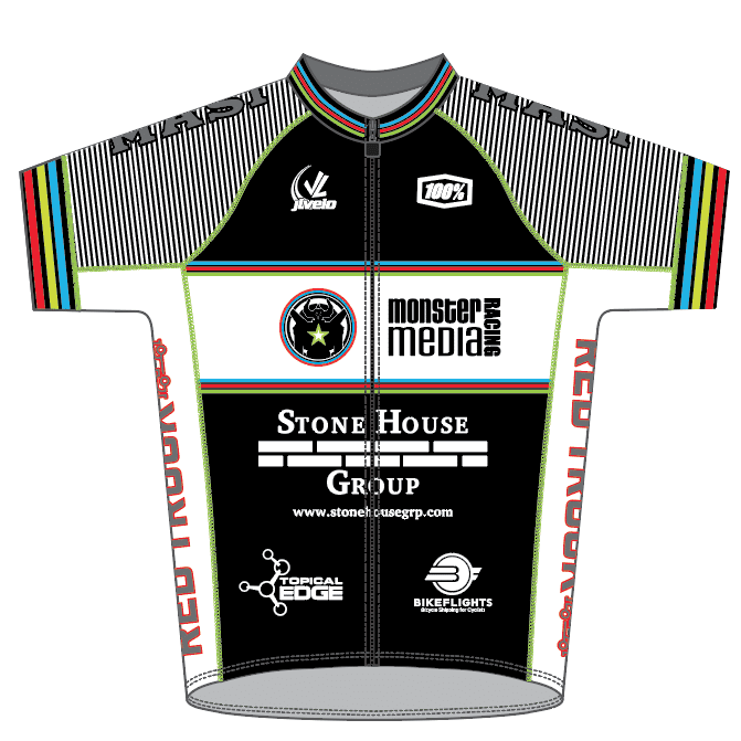 Monster Media Cycling Team
