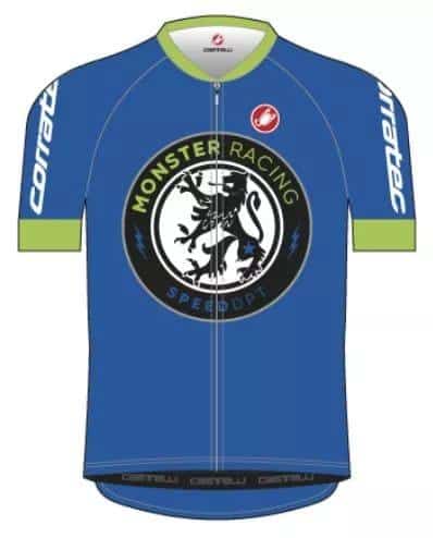 Monster racing team