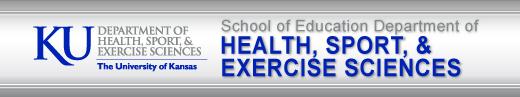 University of Kansas Health Sport and Exercise Science