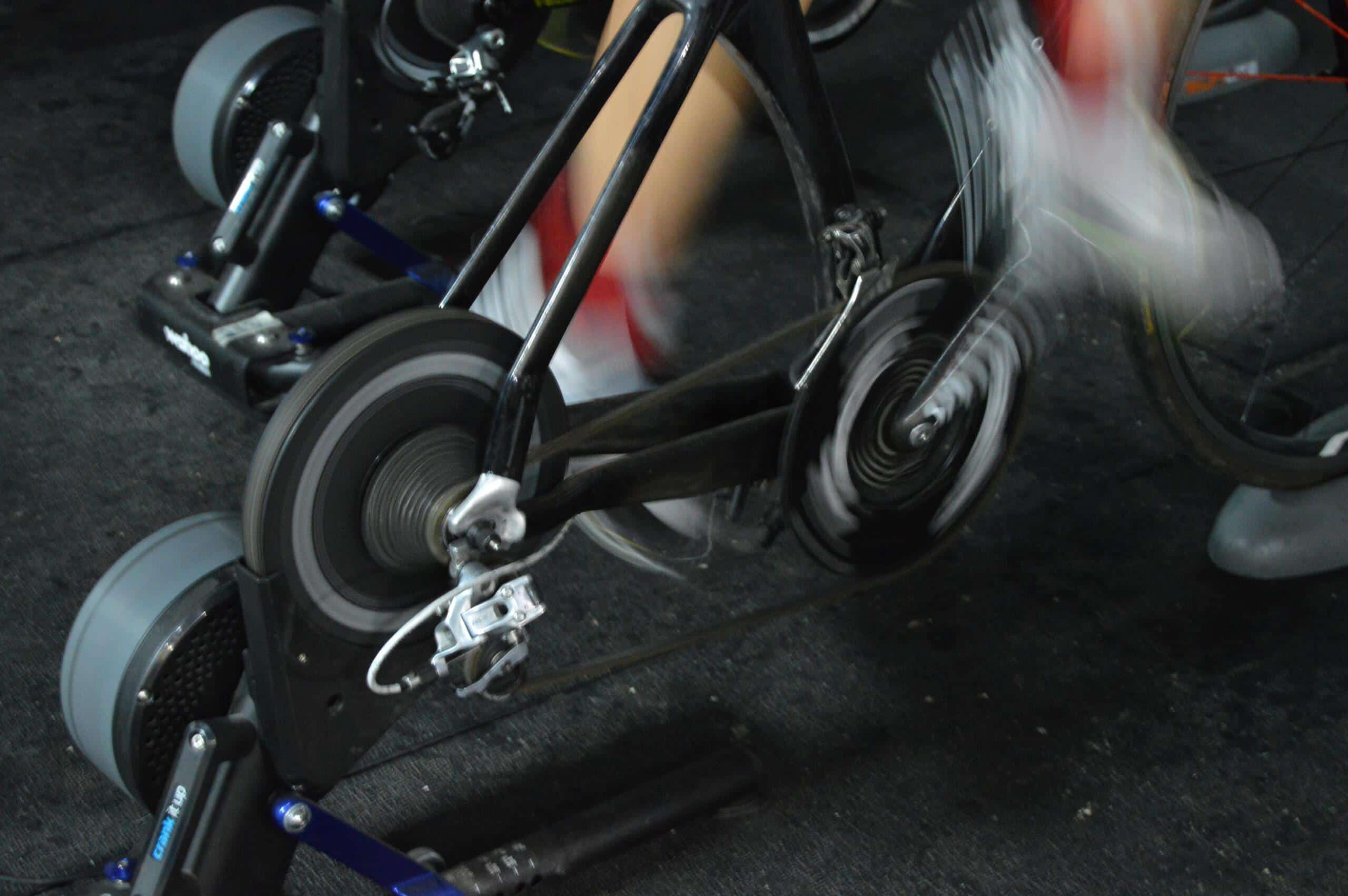 Indoor Training Smart Trainer Indoor Training Smart Trainer