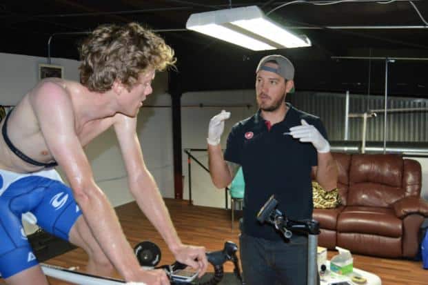 Alex Hoehn FTP Training Plan 6