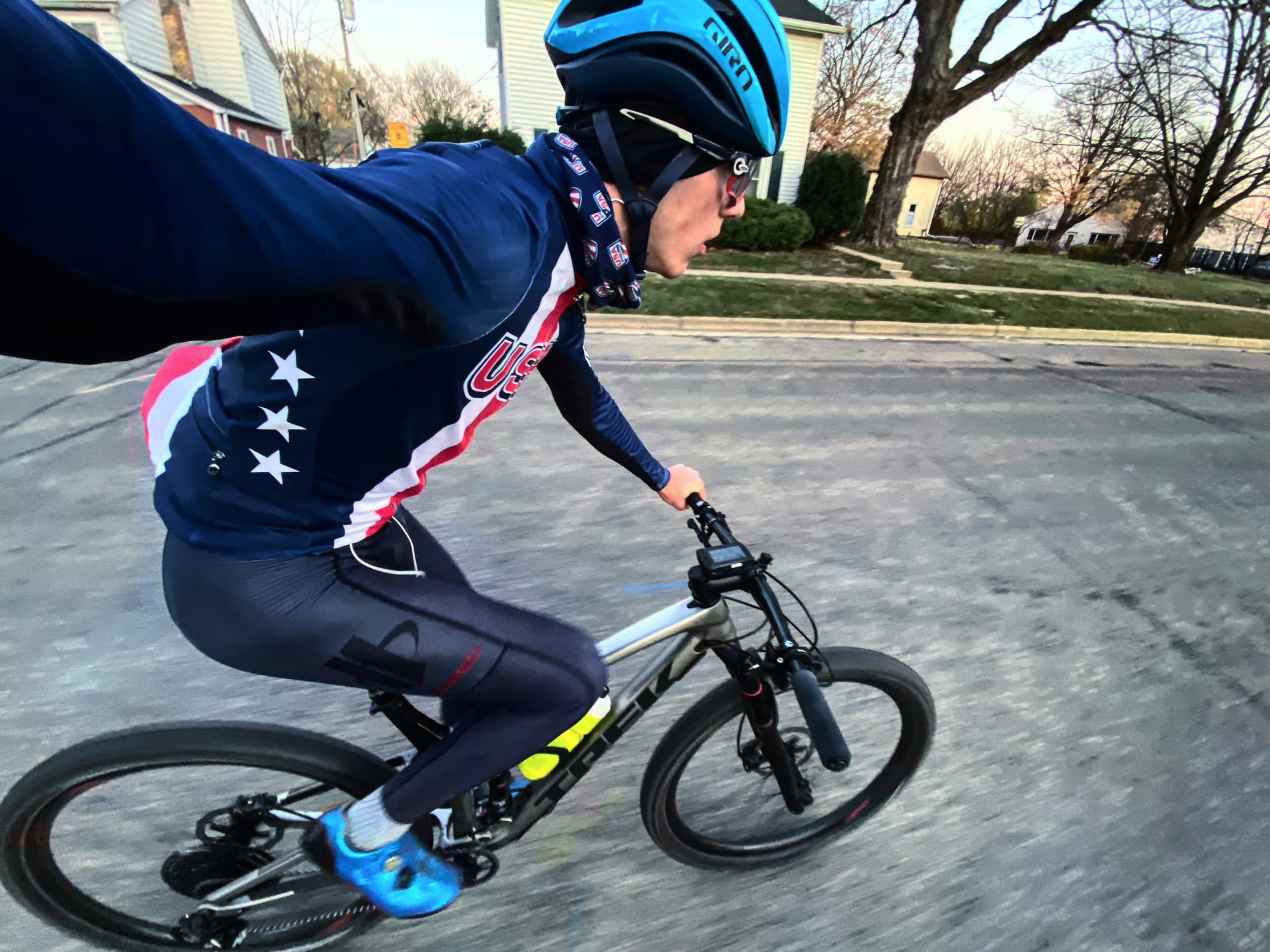 MTB - Dylan Zakrajsek Dylan Zakrajsek