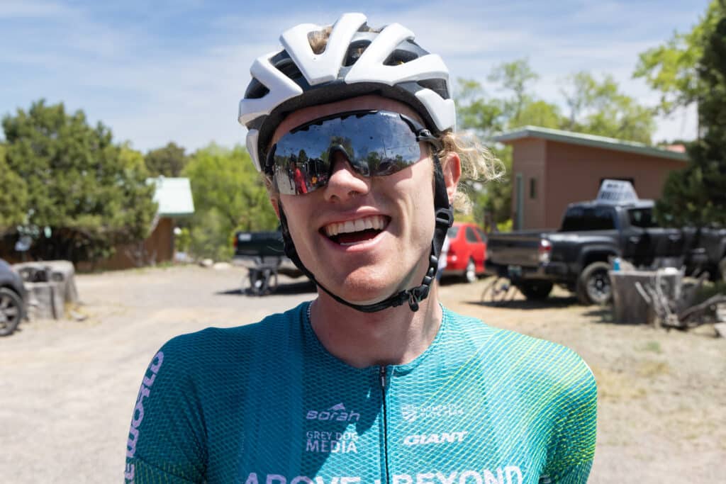 Alex Hoehn. Tour of the Gila 2023