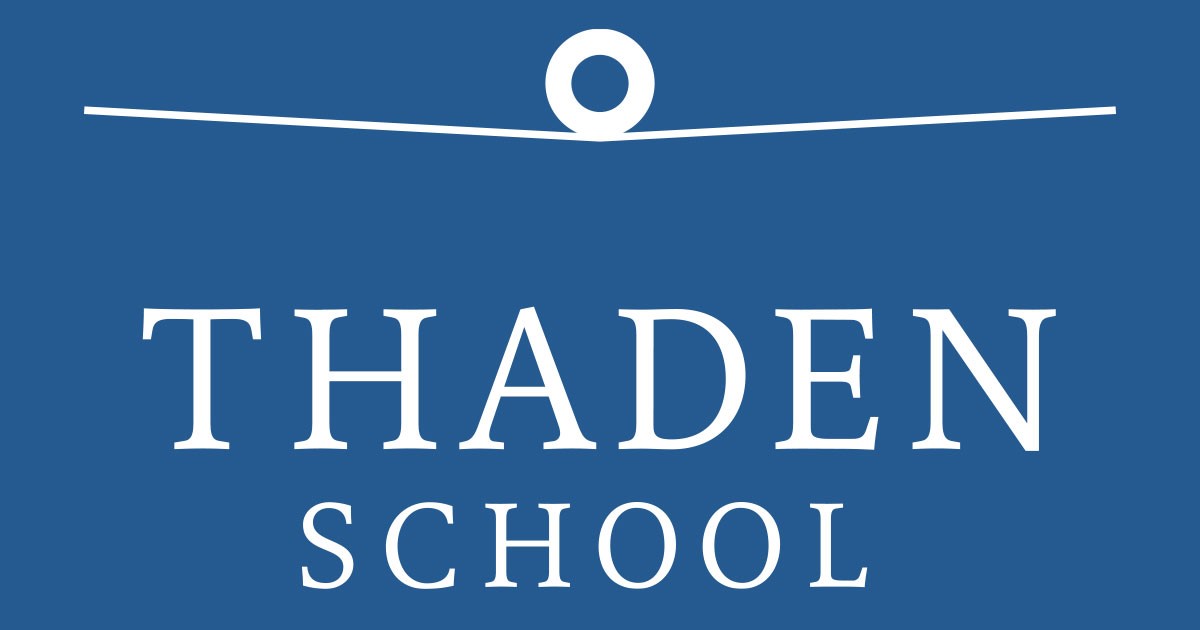 Thaden School Logo