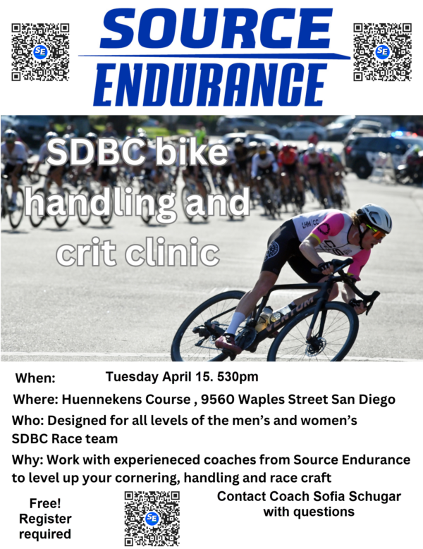 2025 SDBC Clinic