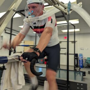 Vo2 testing Einar2