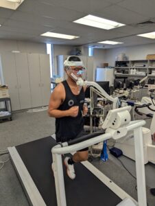 Running Vo2 max