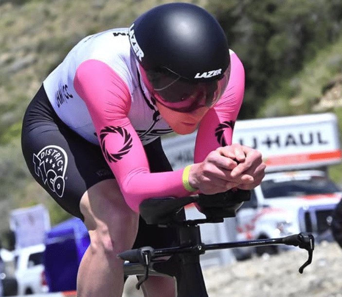 Lebo Time Trial