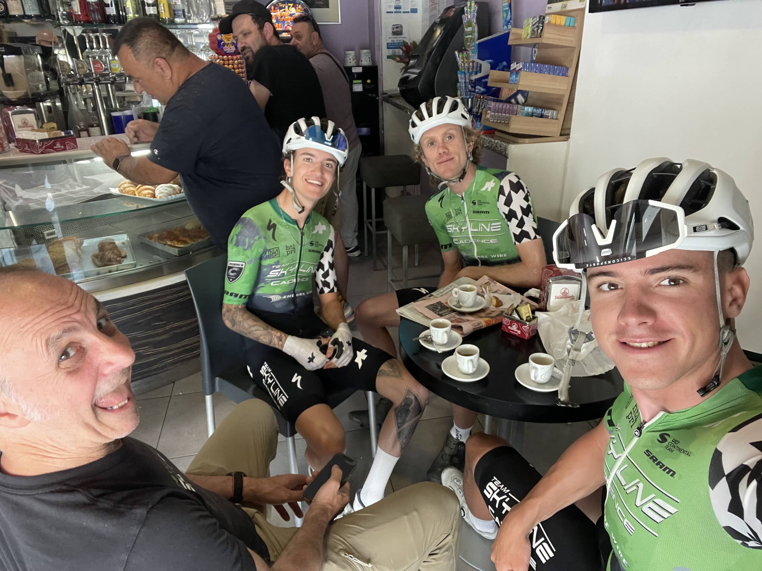 youth cycling II