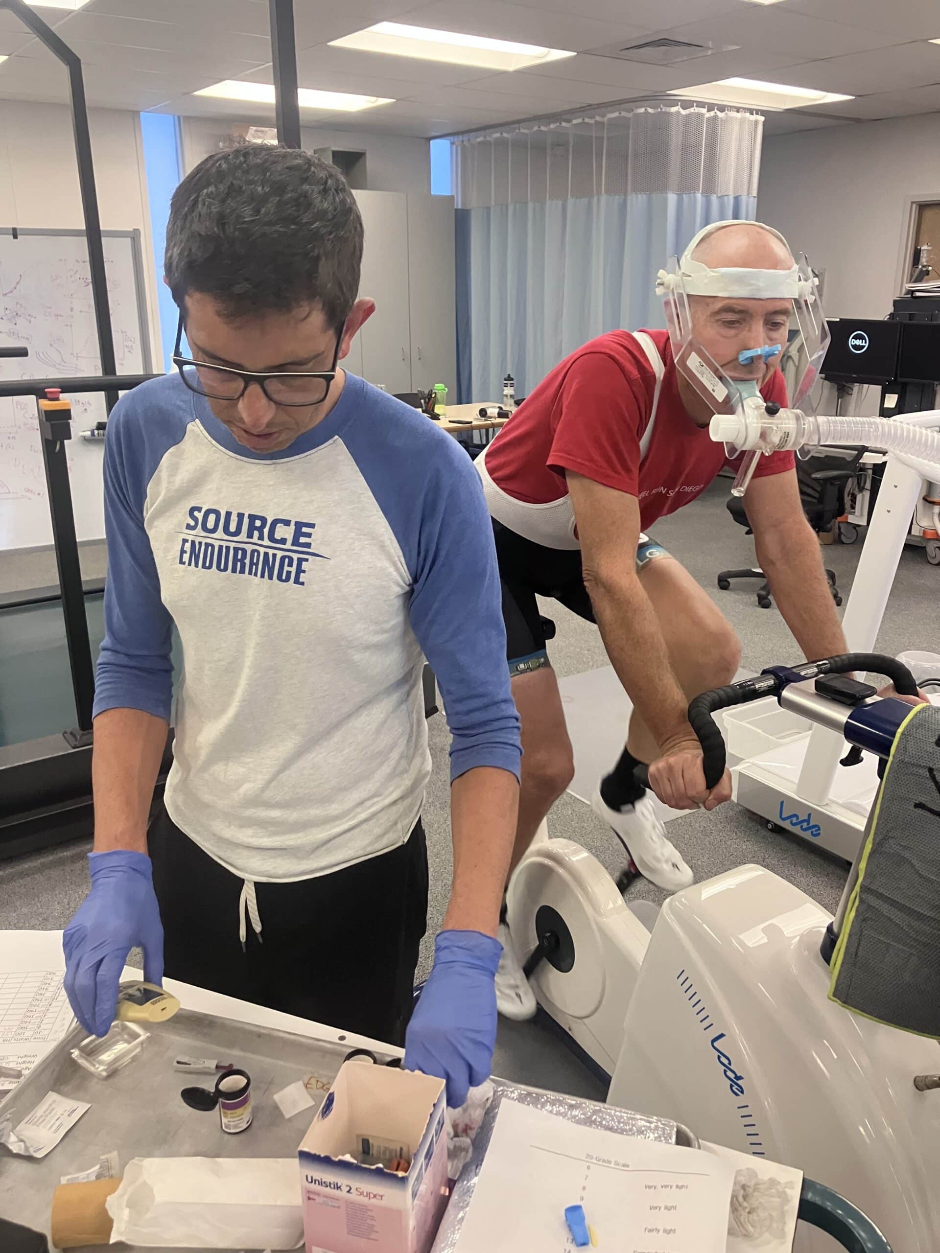 Using Performance Testing to Shape Your Training