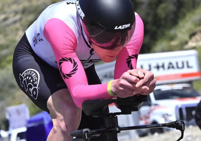 Lebo Time Trial