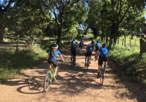 Junior Cycling Success - Coaching